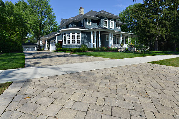 Best Brick Driveway Pavers  in Temple City, CA