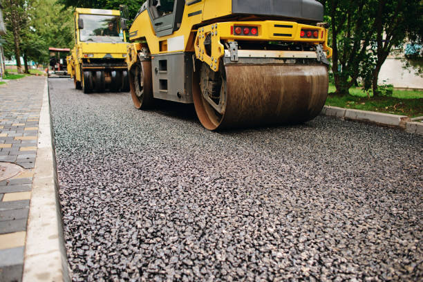 Best Residential Paver Driveway  in Temple City, CA